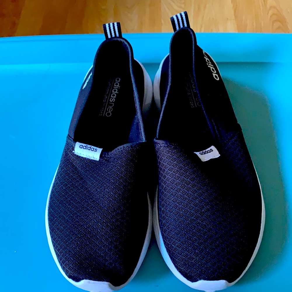Adidas Neo Women Slip on Sneakers